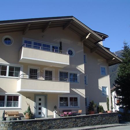 Apartment Emma Mayrhofen Exterior photo