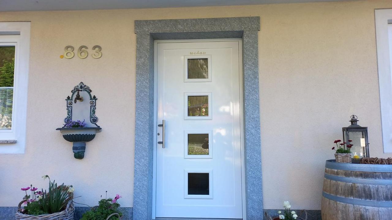 Apartment Emma Mayrhofen Exterior photo