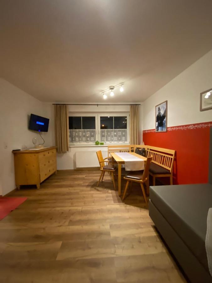 Apartment Emma Mayrhofen Exterior photo